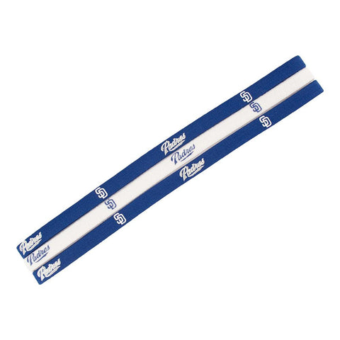 San Diego Padres MLB Elastic Headband