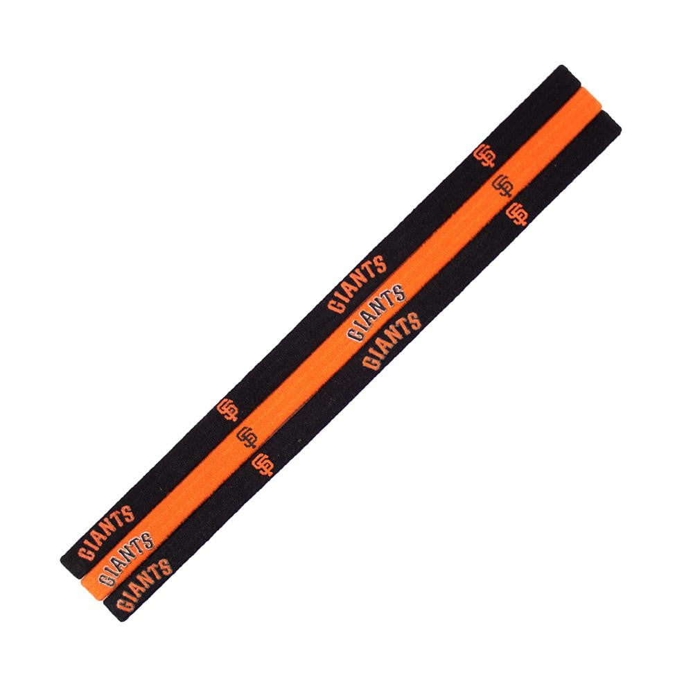 San Francisco Giants MLB Elastic Headband