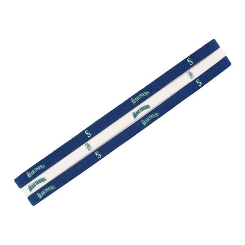 Seattle Mariners MLB Elastic Headband