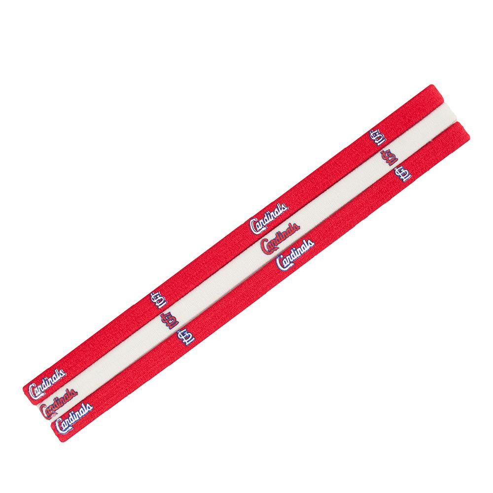 St. Louis Cardinals MLB Elastic Headband