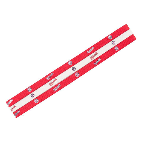 Washington Nationals MLB Elastic Headband