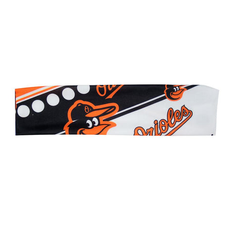 Baltimore Orioles MLB Stretch Headband