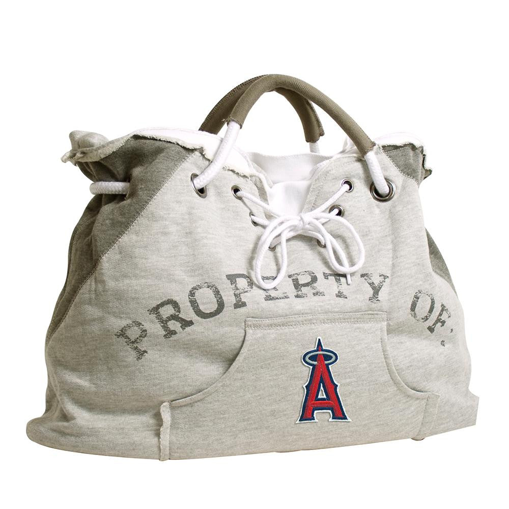 Los Angeles Angels MLB Property Of Hoodie Tote