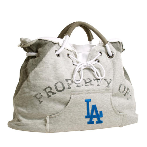 Los Angeles Dodgers MLB Property Of Hoodie Tote