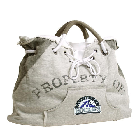 Colorado Rockies MLB Property Of Hoodie Tote