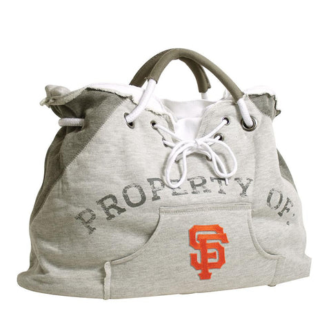 San Francisco Giants MLB Hoodie Tote