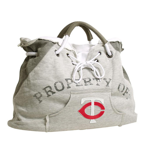 Minnesota Twins MLB Hoodie Tote