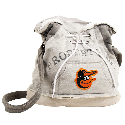 Baltimore Orioles MLB Property Of Hoodie Duffel