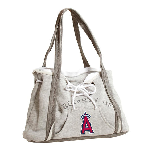 Los Angeles Angels MLB Property Of Hoodie Purse