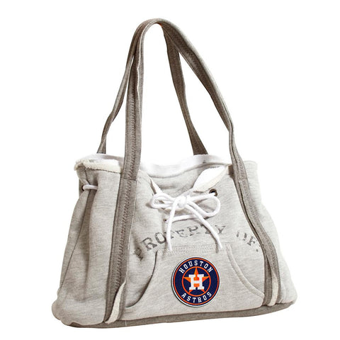 Houston Astros MLB Property Of Hoodie Purse