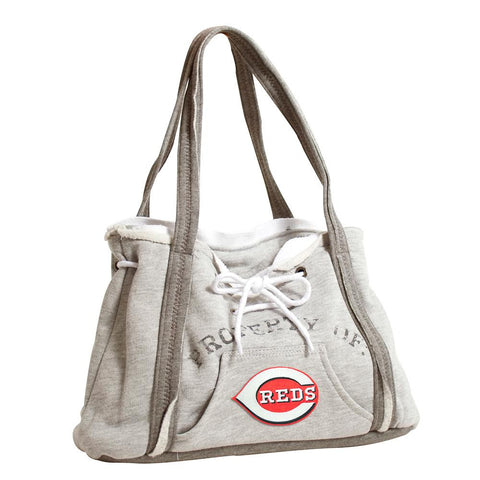 Cincinnati Reds MLB Property Of Hoodie Purse