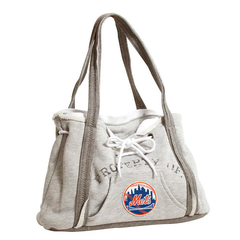 New York Mets MLB Property Of Hoodie Purse