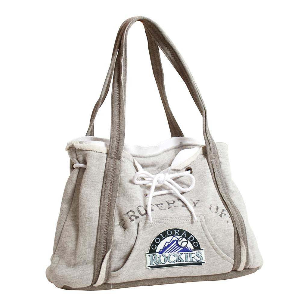 Colorado Rockies MLB Property Of Hoodie Purse