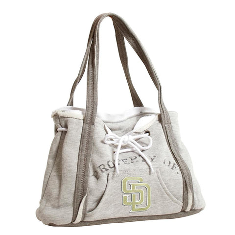 San Diego Padres MLB Property Of Hoodie Purse