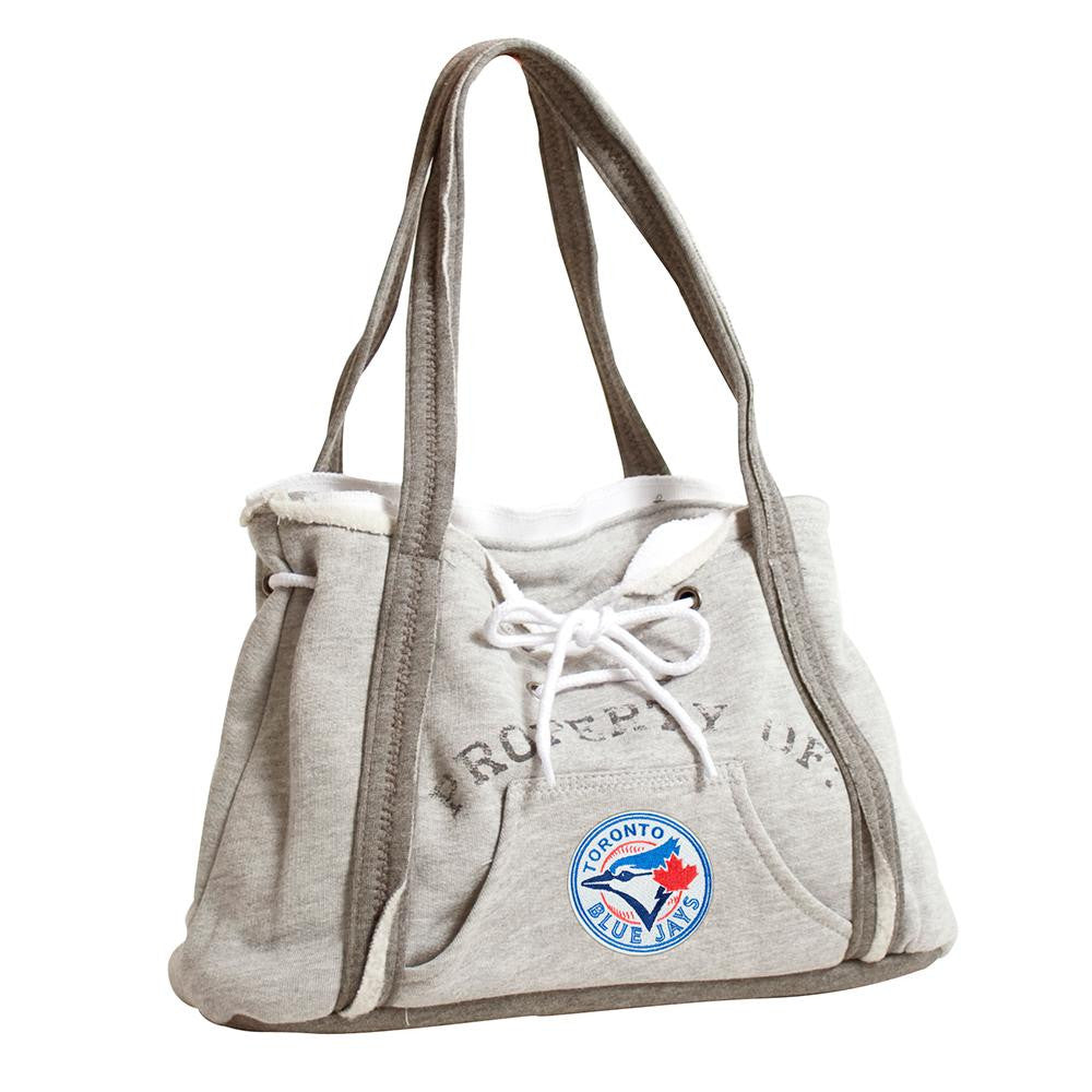 Toronto Blue Jays MLB Property Of Hoodie Purse