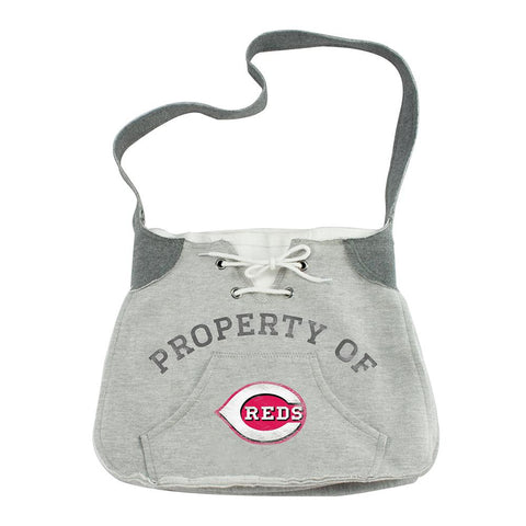 Cincinnati Reds MLB Hoodie Sling Bag