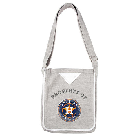 Houston Astros MLB Hoodie Crossbody Bag