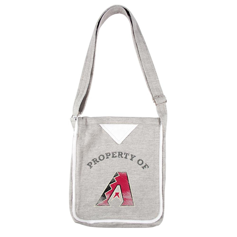 Arizona Diamondbacks MLB Hoodie Crossbody Bag