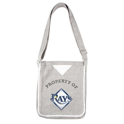 Tampa Bay Rays MLB Hoodie Crossbody Bag