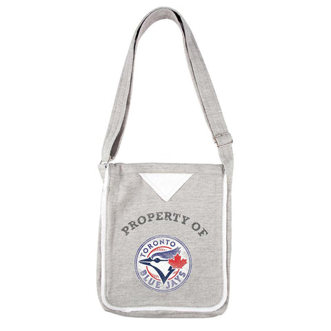 Toronto Blue Jays MLB Hoodie Crossbody Bag