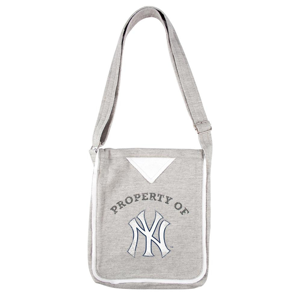 New York Yankees MLB Hoodie Crossbody Bag