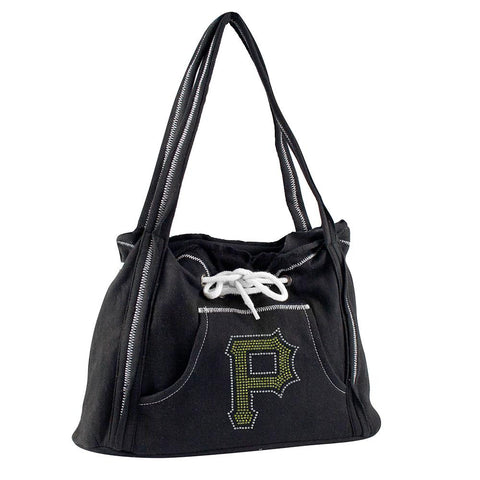 Pittsburgh Pirates MLB Sport Noir Hoodie Purse