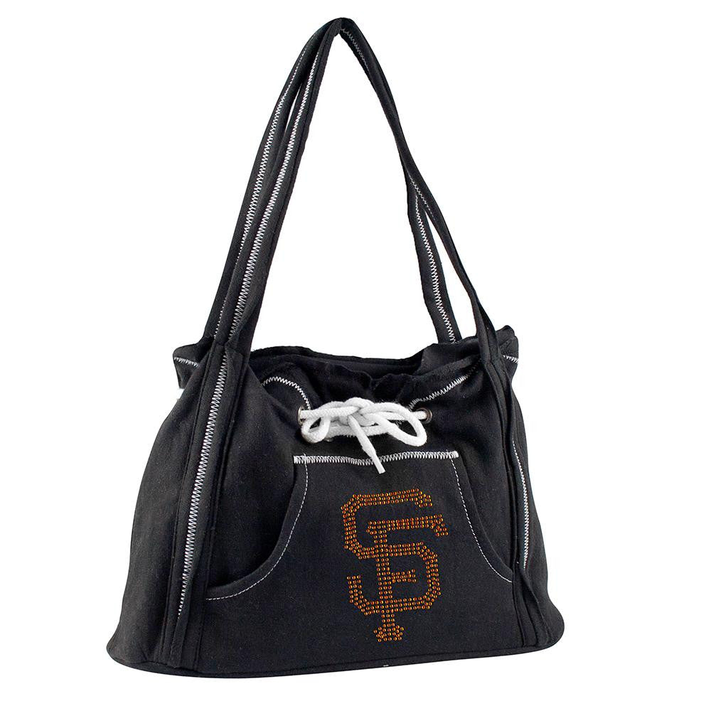 San Francisco Giants MLB Sport Noir Hoodie Purse