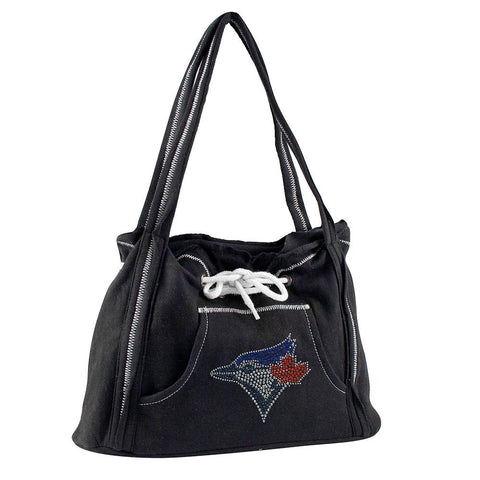 Toronto Blue Jays MLB Sport Noir Hoodie Purse