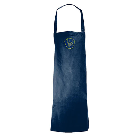 Milwaukee Brewers MLB Victory Apron