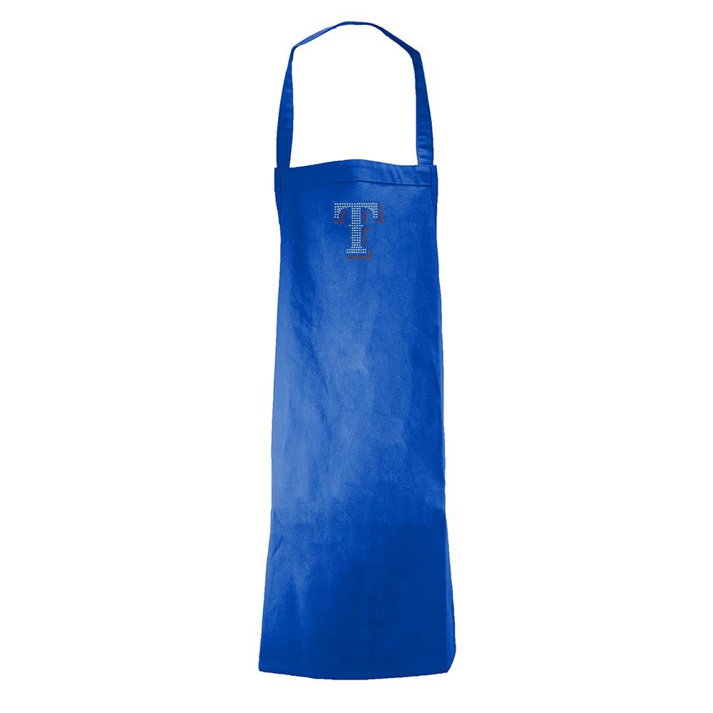 Texas Rangers MLB Victory Apron