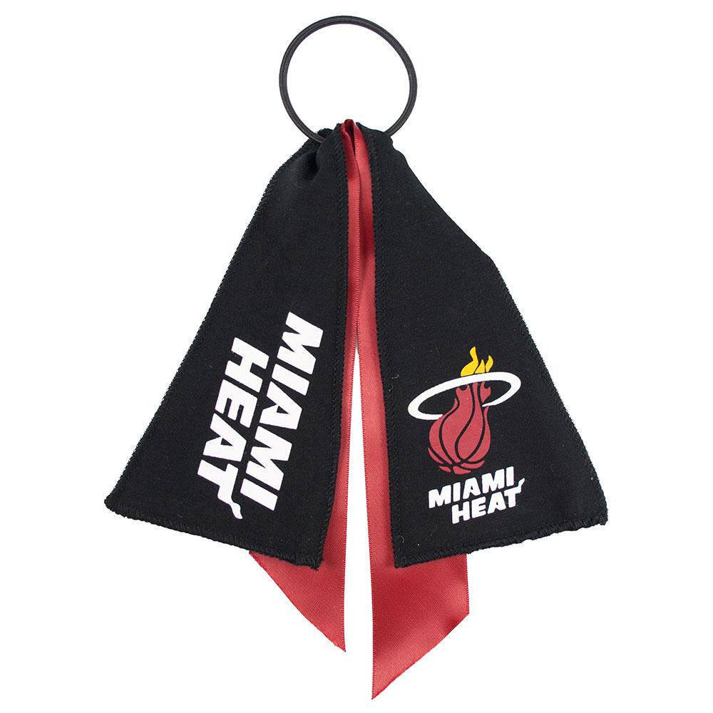 Miami Heat NBA Ponytail Holder