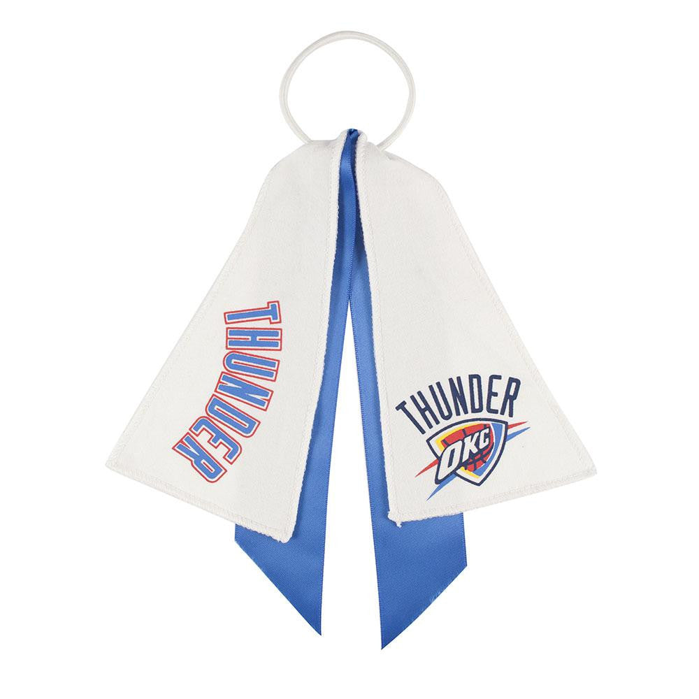 Oklahoma City Thunder NBA Ponytail Holder