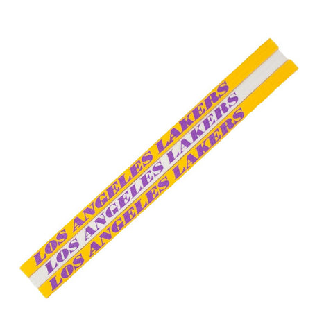 Los Angeles Lakers NBA Elastic Headband