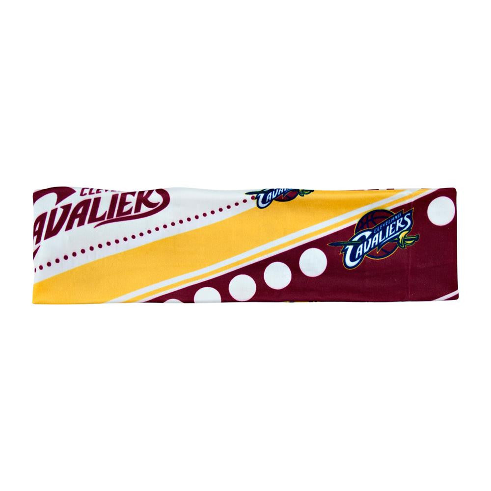 Cleveland Cavaliers NBA Stretch Headband