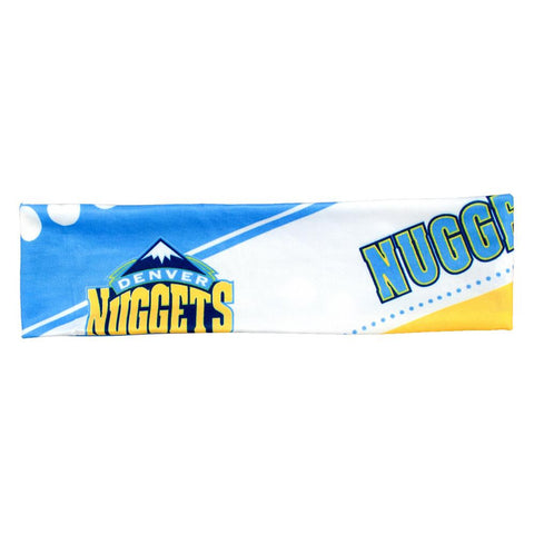 Denver Nuggets NBA Stretch Headband