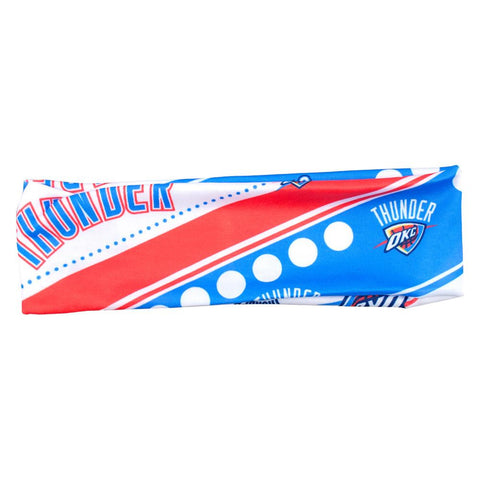 Oklahoma City Thunder NBA Stretch Headband