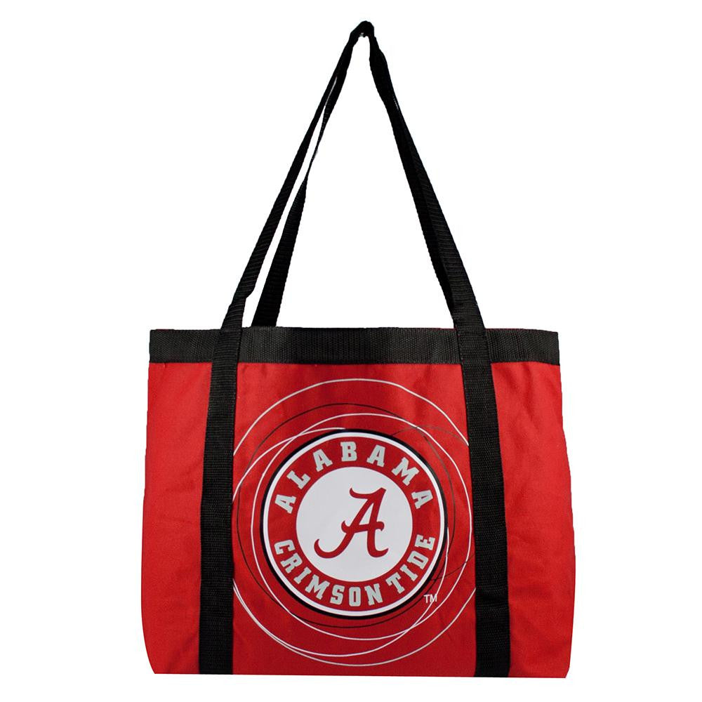 Alabama Crimson Tide NCAA Team Tailgate Tote