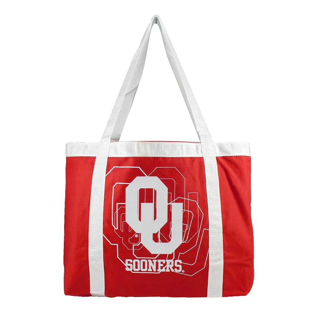 Oklahoma Sooners NCAA Team Tailgate Tote