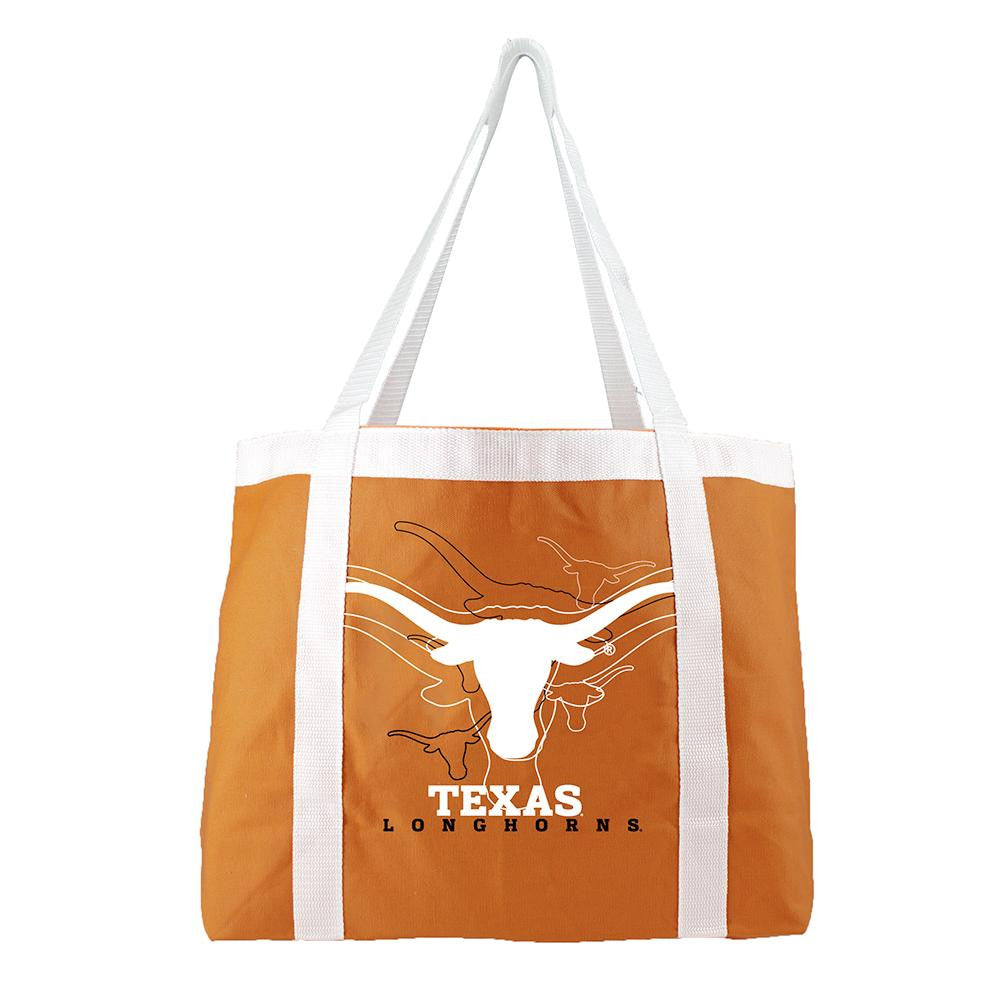 Texas Longhorns NCAA Team Tailgate Tote