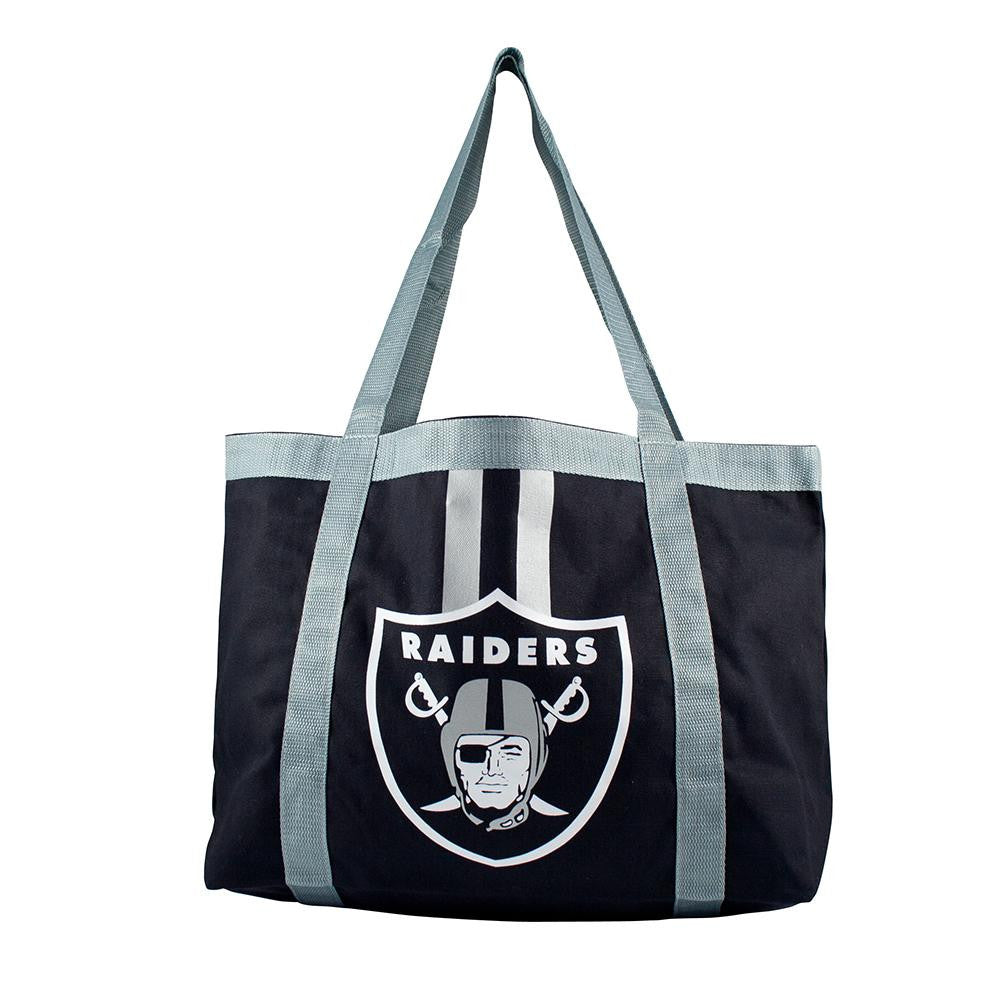 Oakland Raiders NFL Team Tailgate Tote