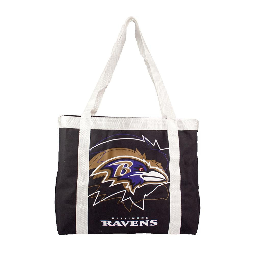 Baltimore Ravens NFL Team Tailgate Tote