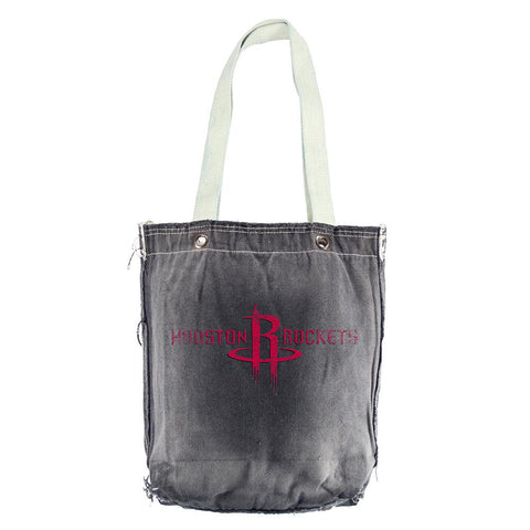 Houston Rockets NBA Vintage Denim Shopper