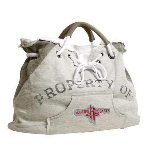 Houston Rockets NBA Property Of Hoodie Tote