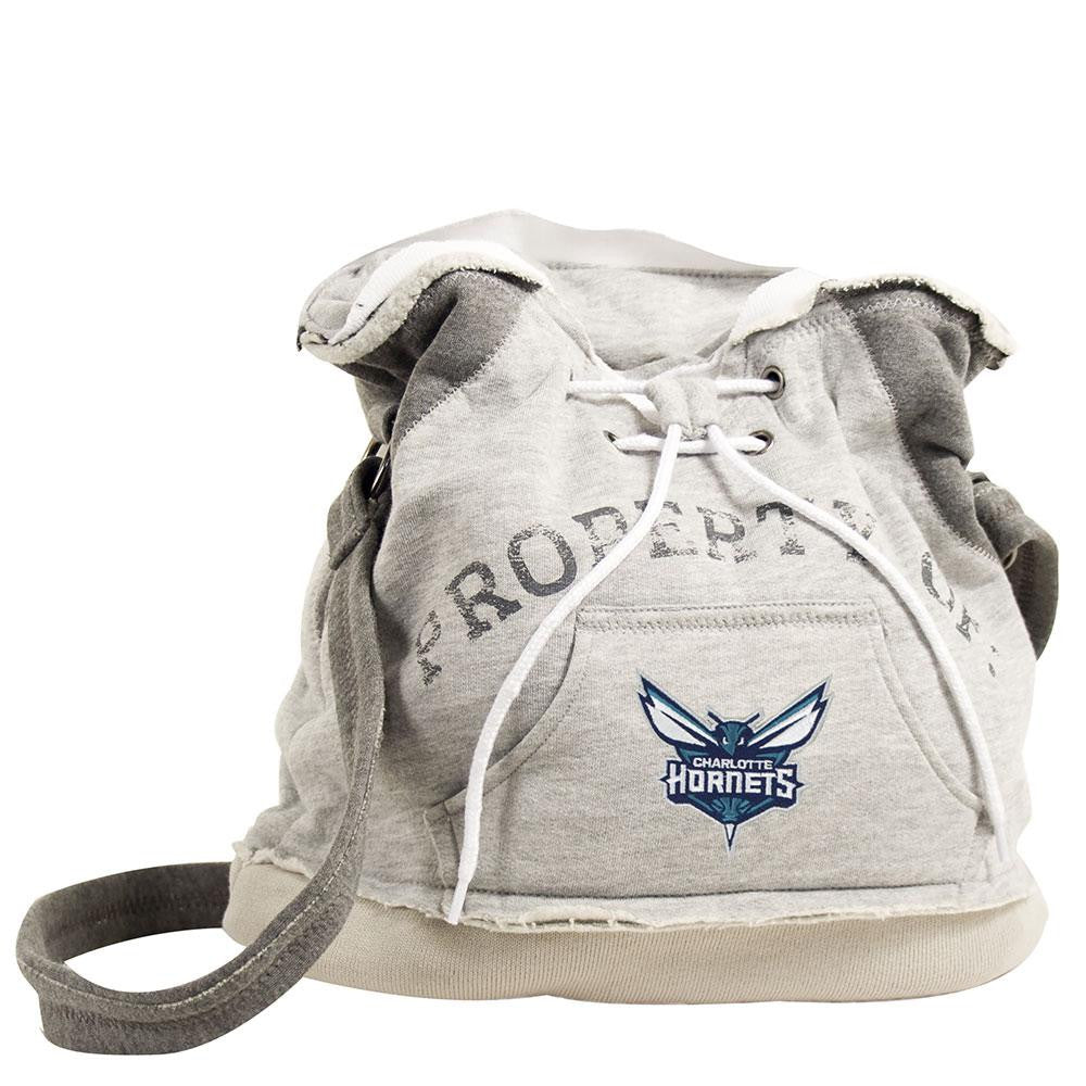 Charlotte Hornets NBA Hoodie Duffel