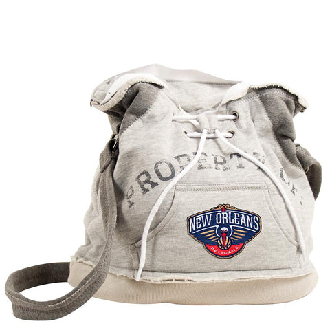 New Orleans Pelicans NBA Property Of Hoodie Duffel