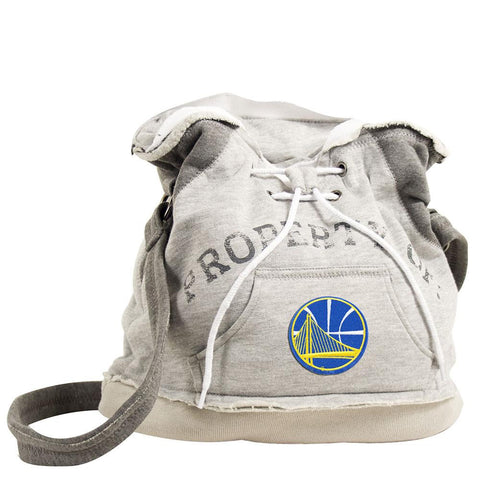 Golden State Warriors NBA Hoodie Duffel