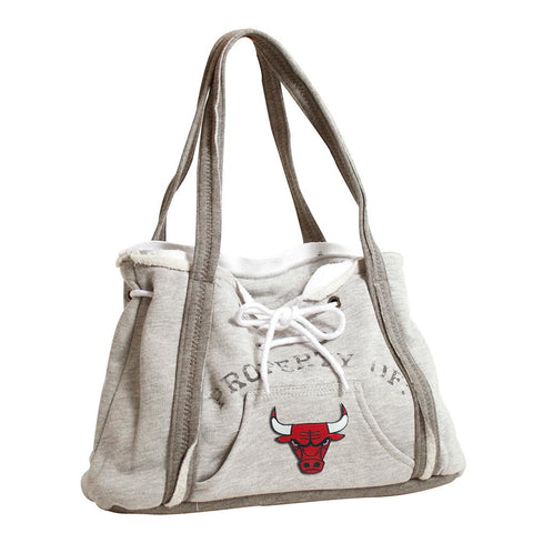 Chicago Bulls NBA Property Of Hoodie Purse