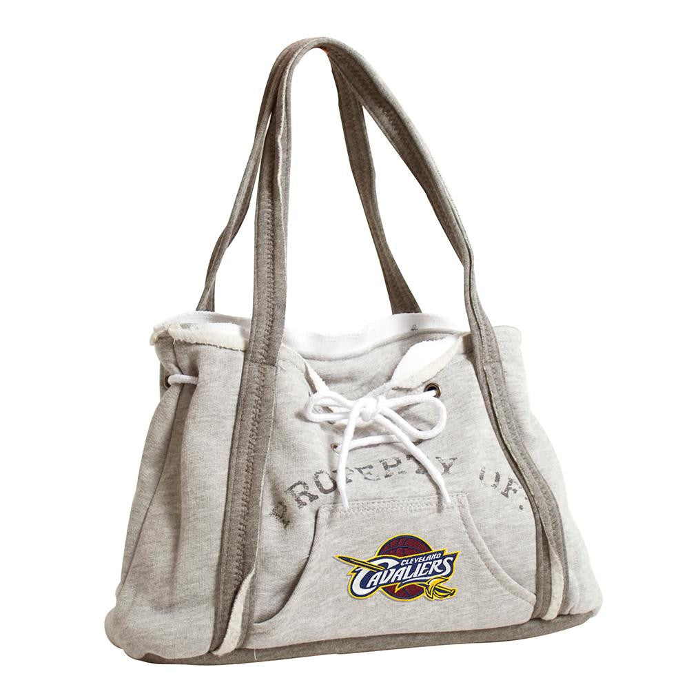 Cleveland Cavaliers NBA Property Of Hoodie Purse