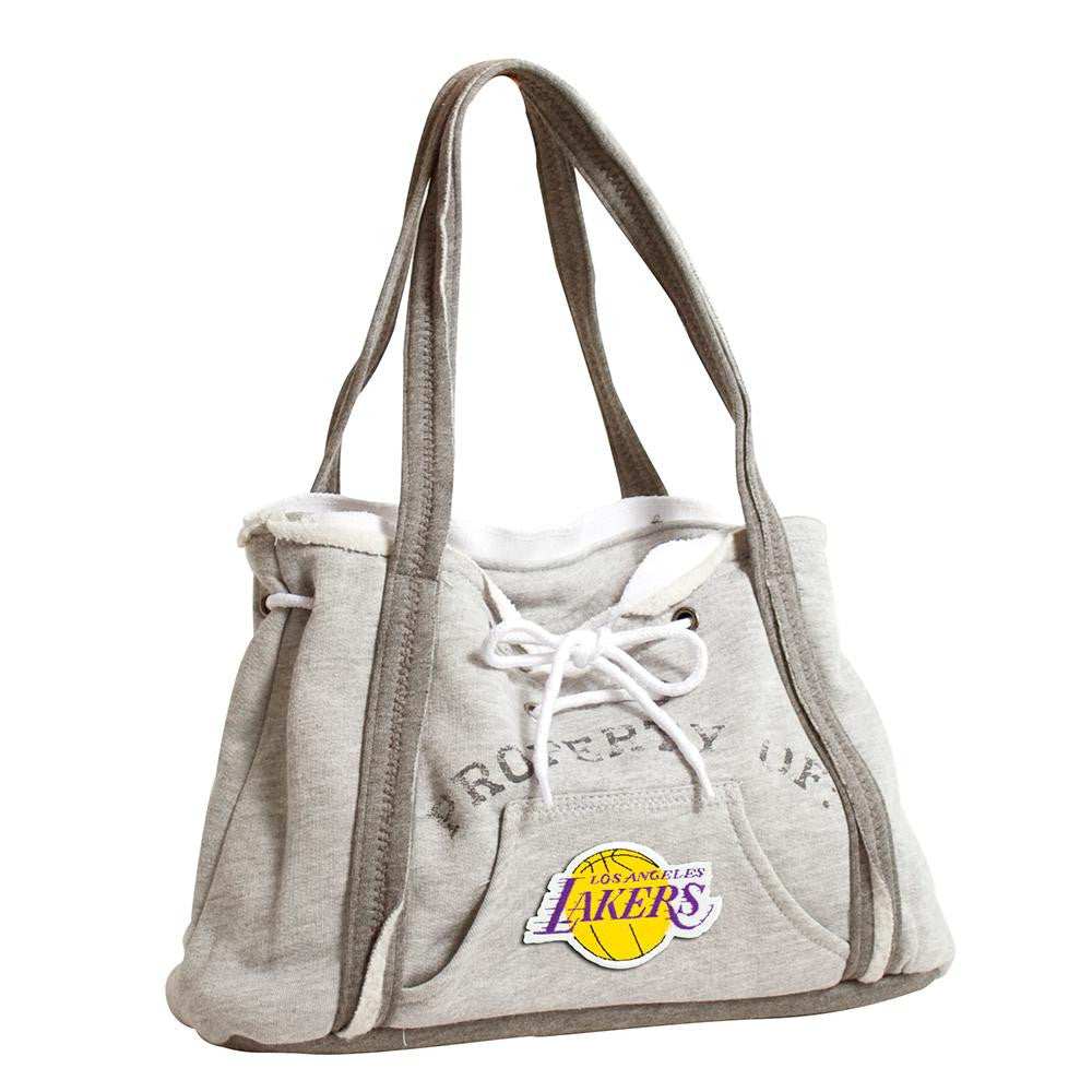 Los Angeles Lakers NBA Property Of Hoodie Purse