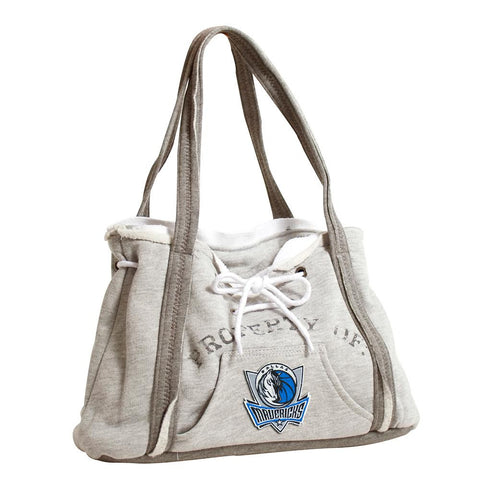 Dallas Mavericks NBA Property Of Hoodie Purse